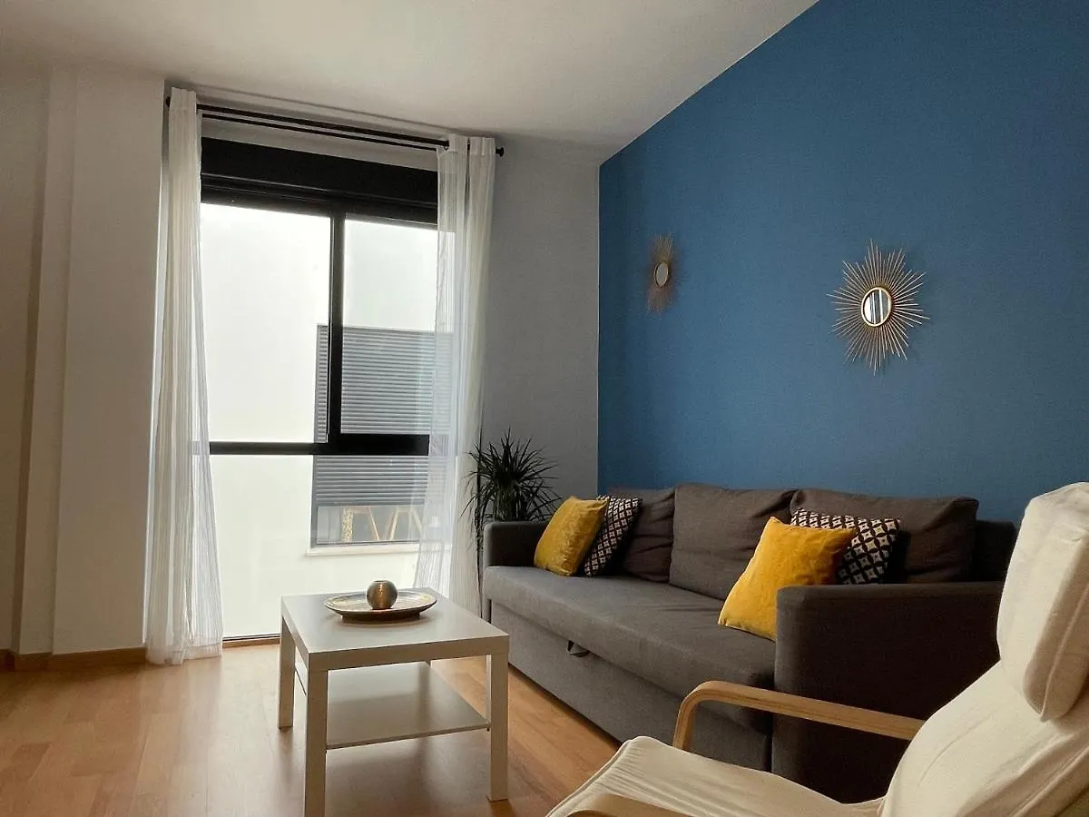Amazing Apartment In The Heart Of Malaga Pool & Free Parking