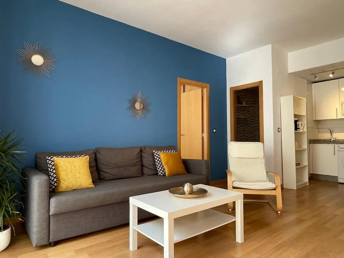 Amazing Apartment In The Heart Of Malaga Pool & Free Parking