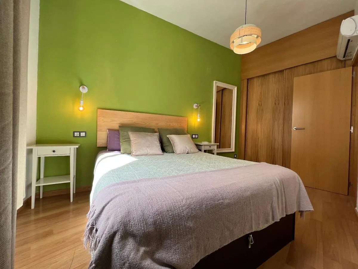 Amazing Apartment In The Heart Of Malaga Pool & Free Parking Spanje